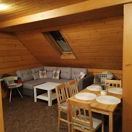 Apartmán Harenda