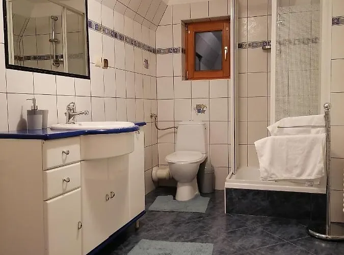 Appartement Harenda *