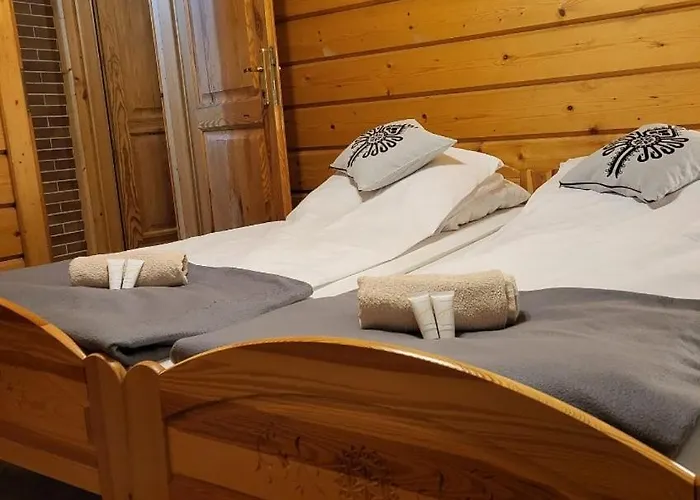 Harenda Appartement Zakopane